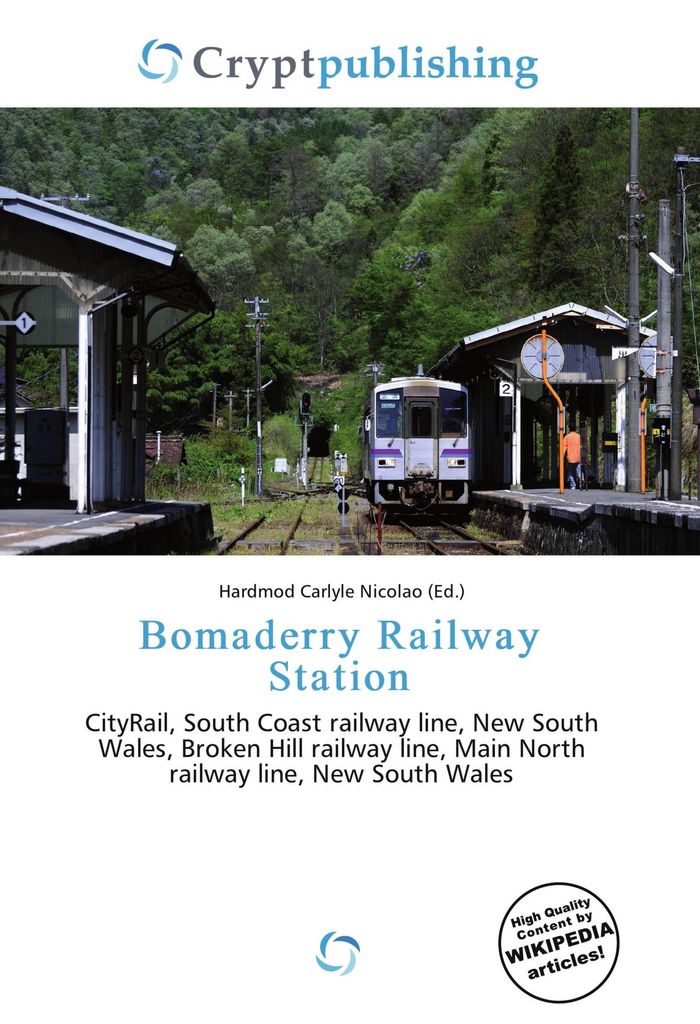 Bomaderry Railway Station