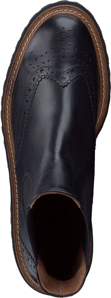 Paul Green Chelsea Stiefelette - Schwarz Glattleder Größe: Produktbild 26