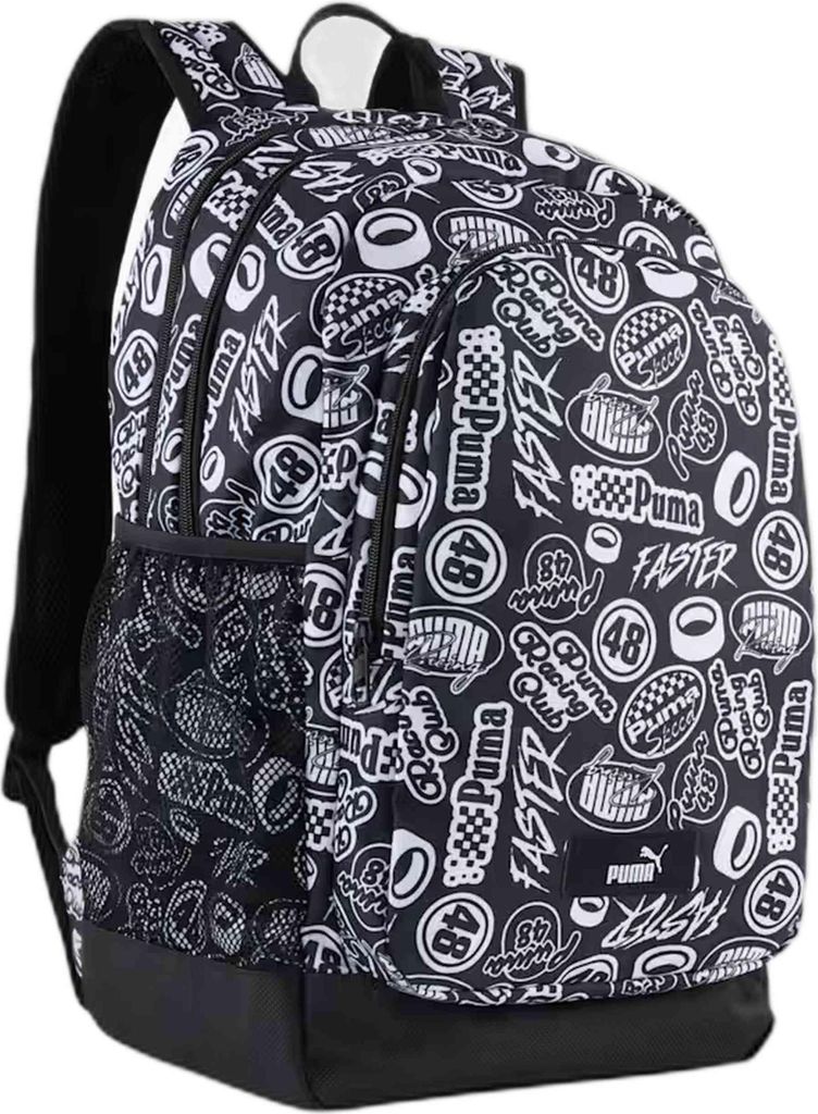Puma Academy AOP 29 Liter Rucksack 091150 puma black turbo Produktbild 