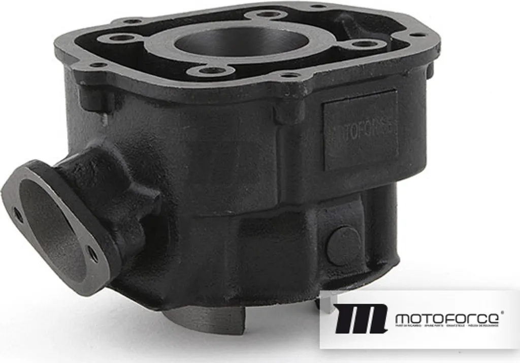 Kit haut moteur 50cc type origine Motoforce pour Derbi Euro3 D50B0