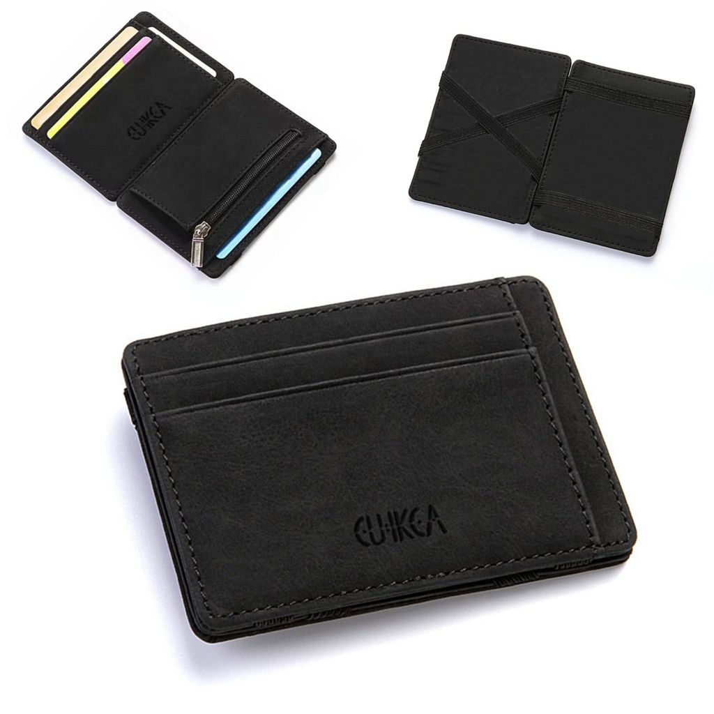 Slim Wallet,Cardholder Herren,magische Geldbörse,Credit Produktbild 