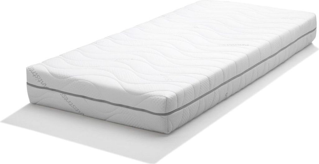 Natura Naturlatexmatratze 80 x 200 cm Höhe 20 cm Bezug waschbar