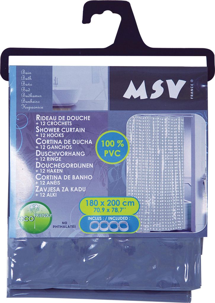 MSV 141044, Einfarbig, Ring, Polyvinylchlorid (PVC), Produktbild 