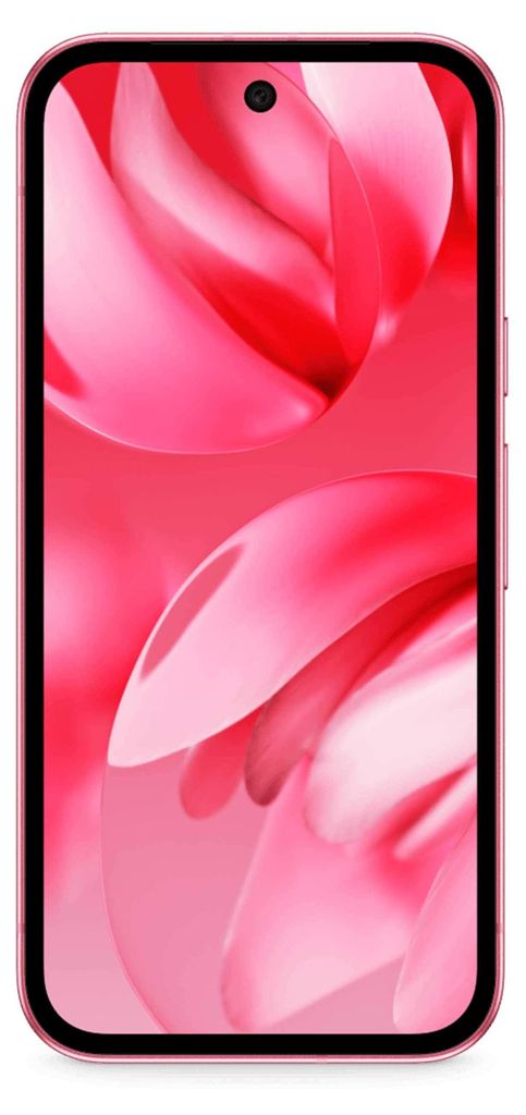 Google Pixel 9a 128GB Peony Produktbild 