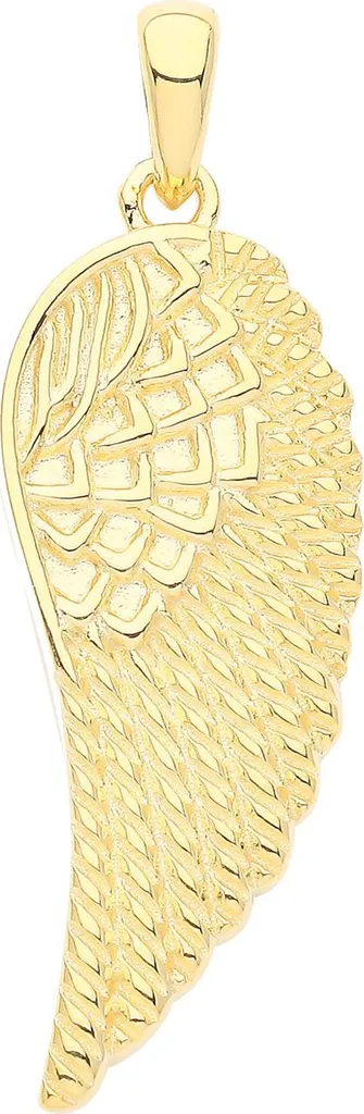Pendentif Argent 925 Finition Brillante - Dimensions Idéales 31x10mm