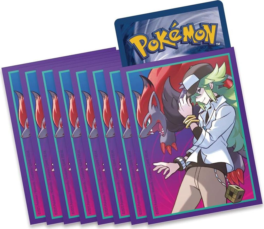 Top Trainer Box Společníci na cestách | Pokémoni | Obchodní Obrázek produktu 6