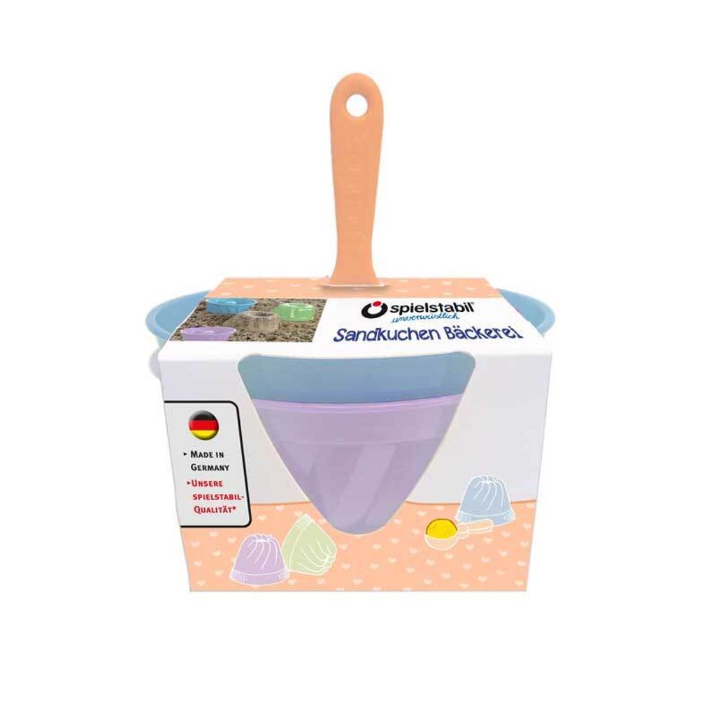 Spielstabil / Tinti, Spielwaren GmbH & Co. KG Sandkuchenbäckerei Sonstige Sonstige