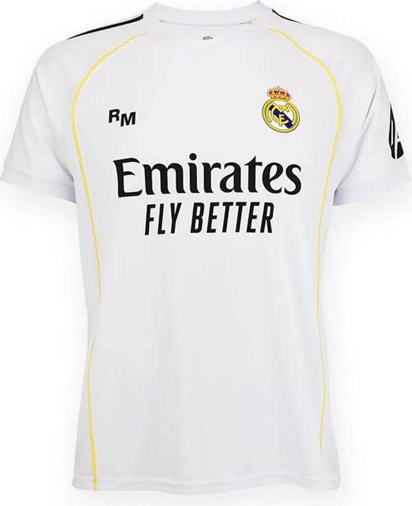Real Madrid Maillot domicile 25/26 Mbappé pour enfants - Image du produit 