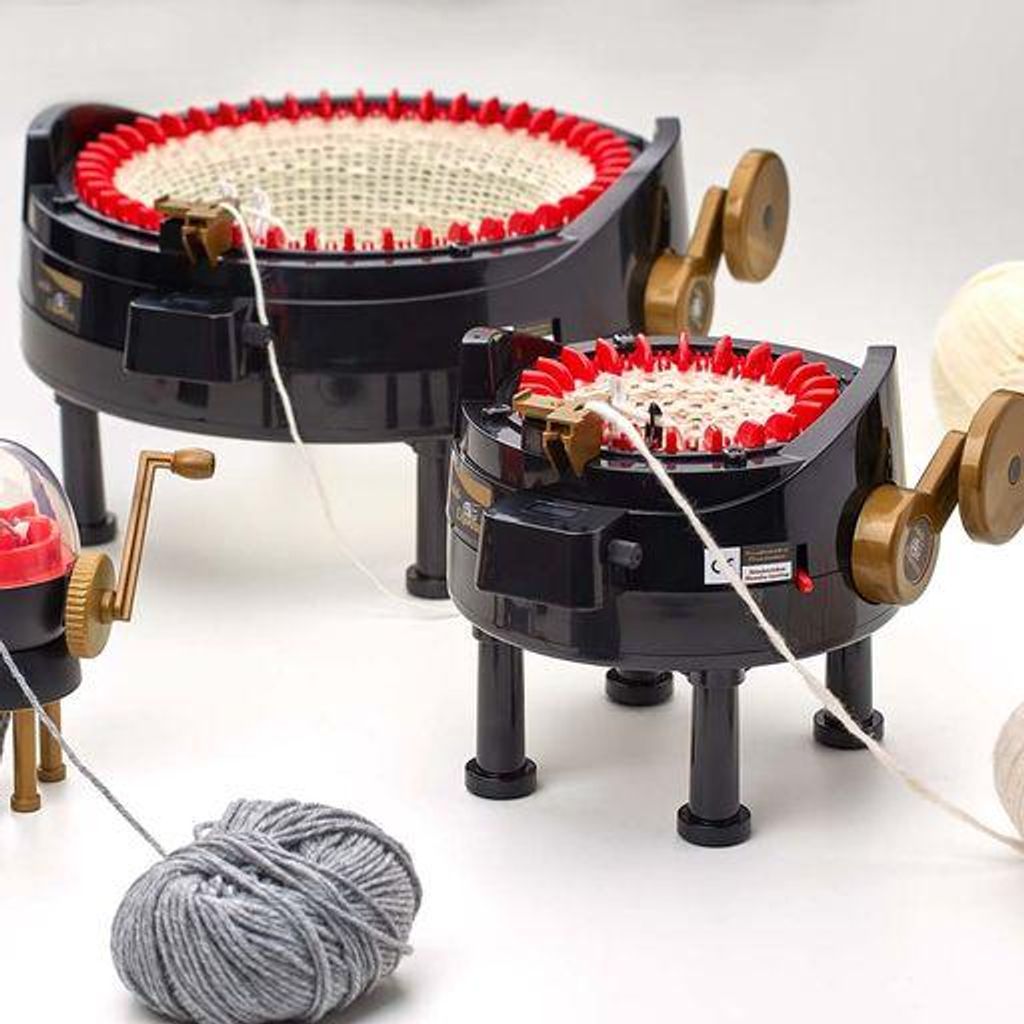 addi express Strickmühle Produktbild 