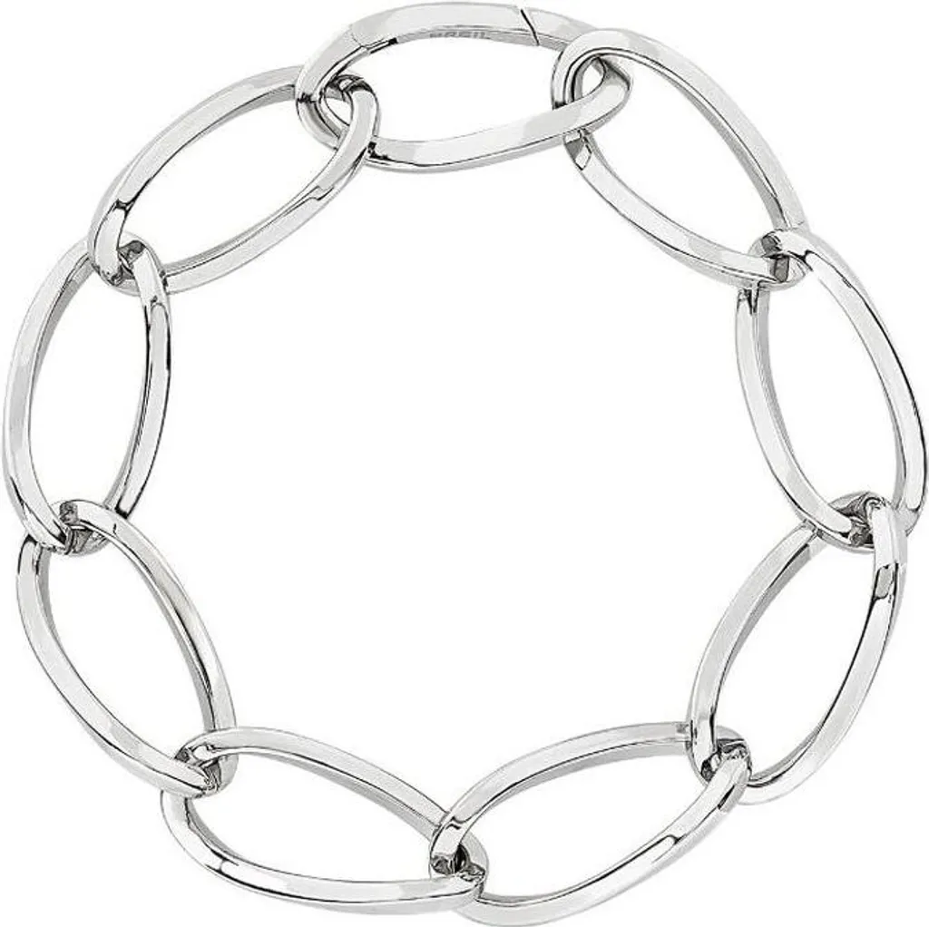 Bracelet jonc en acier Breil TJ3524 bijou moderne pour femme active