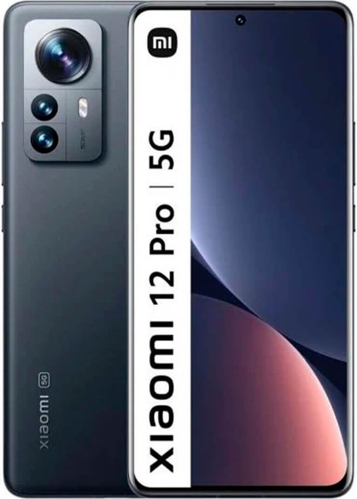 Xiaomi 12 Pro - smartfon 5G - Dual SIM - RAM 12 GB / 256 GB Zdjęcie produktu 