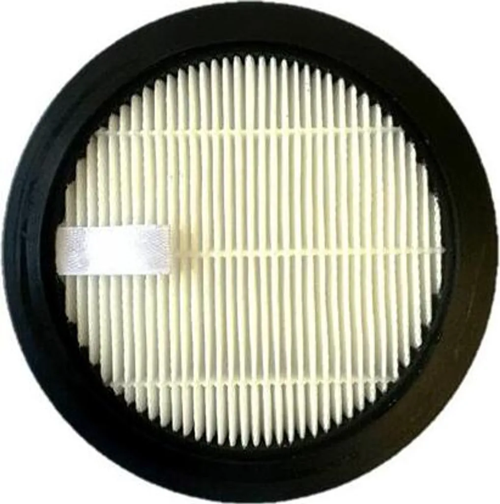 Aspirateur balai sans sac Rohnson R-1215 filtre HEPA anti-acariens