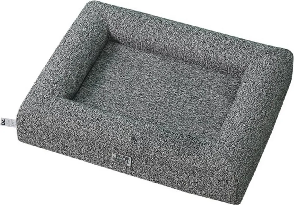 Dear Darling DD-01GRXL Lettino Ortopedico XL Antracite Design Cani