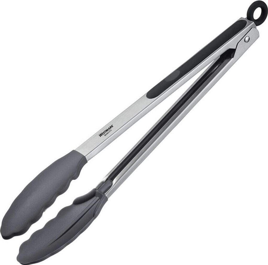 Westmark Servierzange Classic Silicone Maxi, 34 cm, Produktbild 