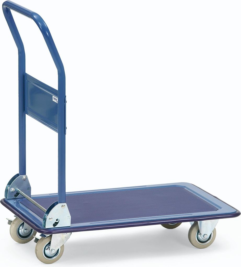 fetra Stahl Plattformwagen Tragkraft: 150 kg