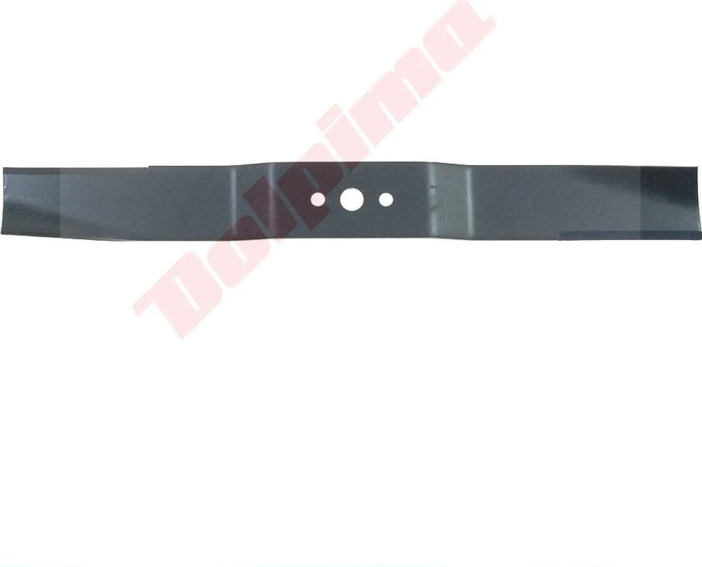Lame de broyeur Nac 500X16,2X48 (166) en acier trempé haute densité