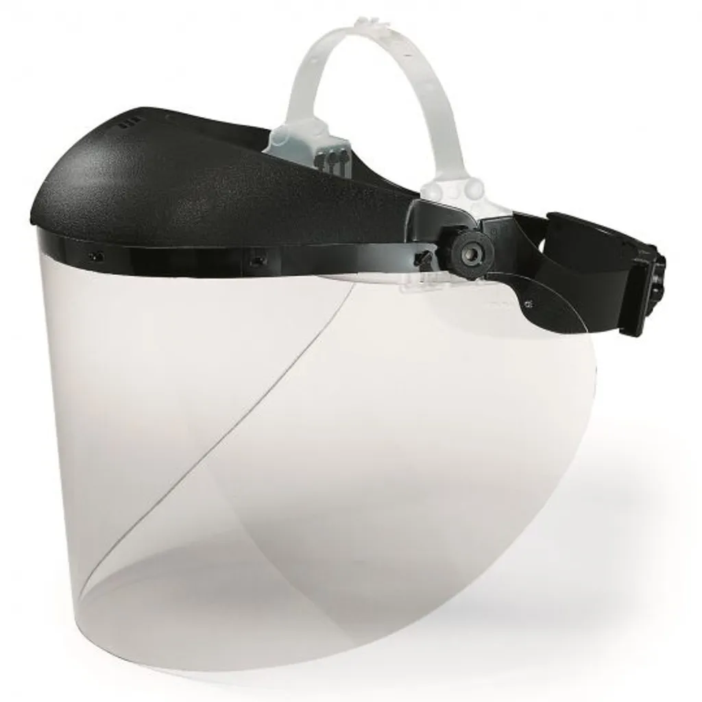 Écran de Protection Visage UVEX 9705 CA Système de Réglage à Molette