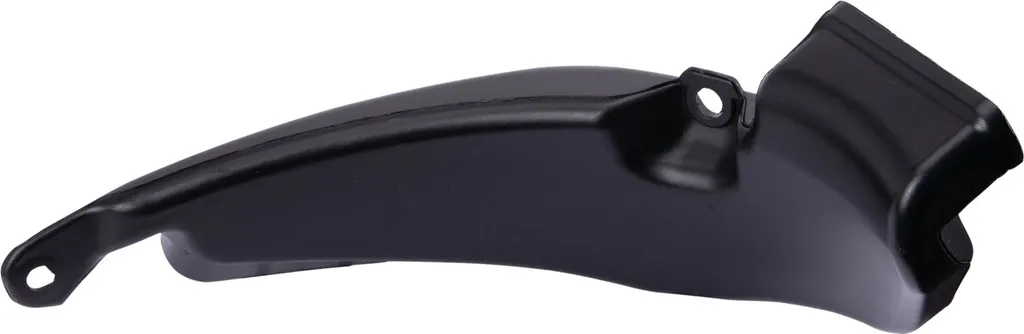 Prise d'air noire Piaggio d'origine OEM pour scooter et maxiscooter