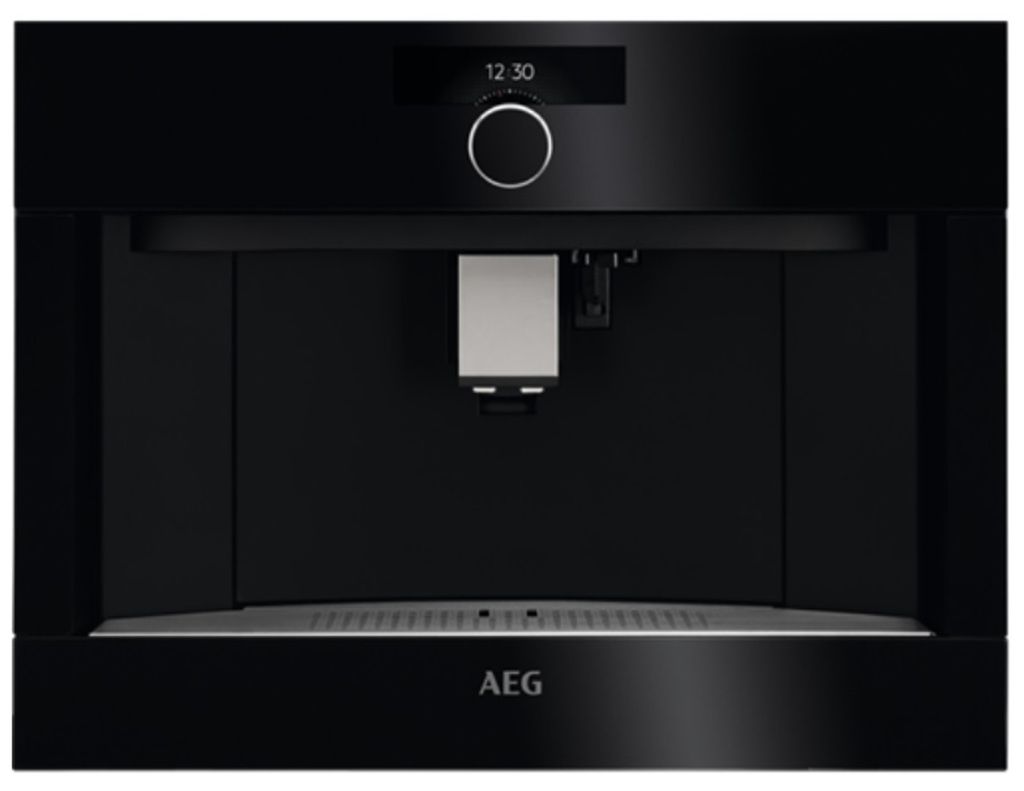 AEG - KKK994500B - Einbau-Kaffeemaschine - 60 cm - Schwarz