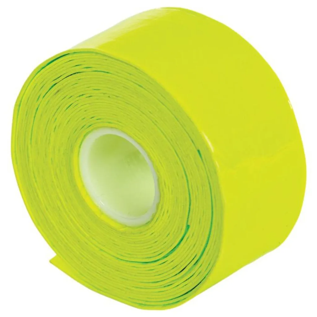 Franklin Pickleball Overgrip Jaune Anti-Glisse et Anti-Transpiration Set 3