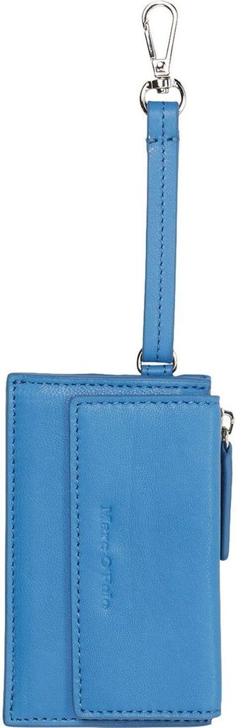 Marc O'Polo Schlüsselmäppchen Key Wallet Summer Sky blau