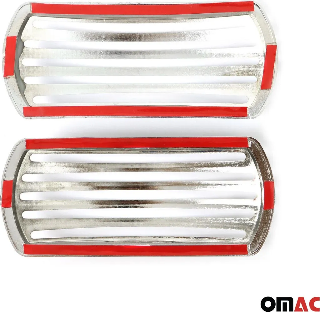 Cornici Cromo Indicatori Mercedes Sprinter W901 - Kit Restyling 95-06 - 8