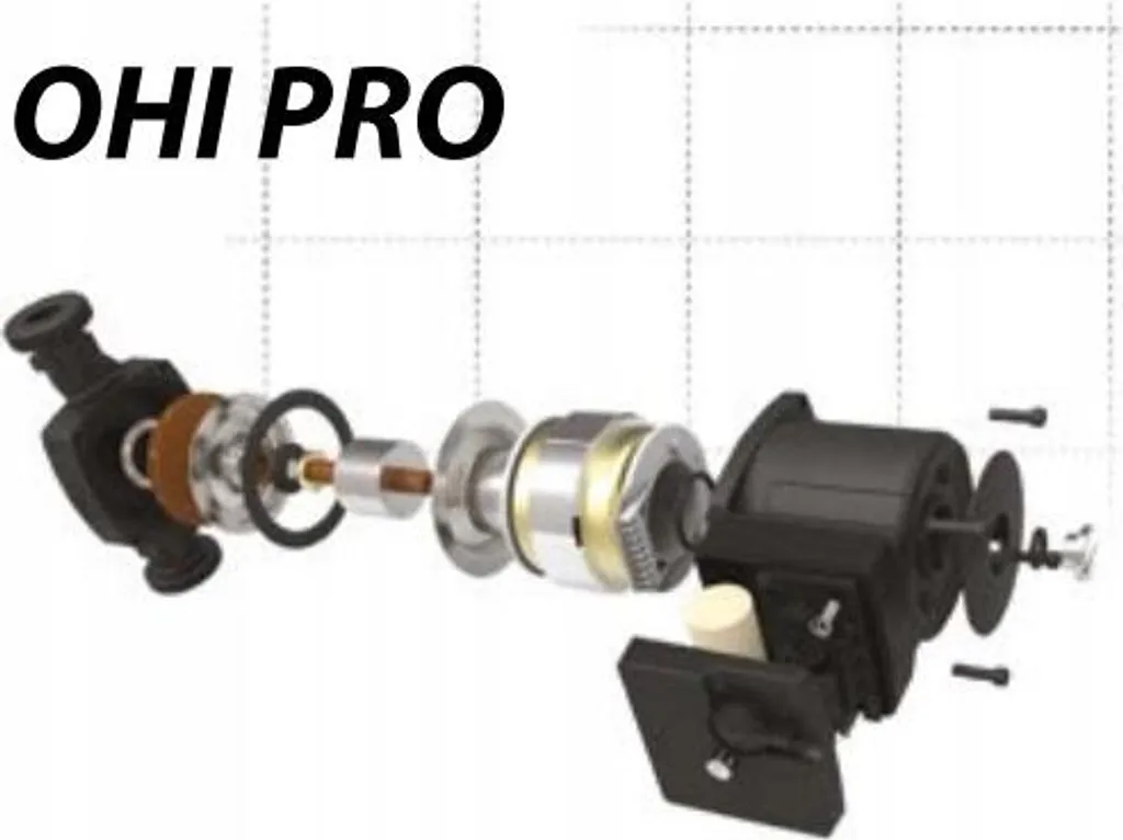 Pompe Ibo Ohi 25-60/180 Pro pour optimiser votre circuit de chauffage central - 12