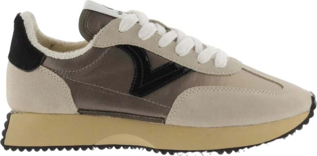 Victoria Sneakers 1134111N in Beige color size 39