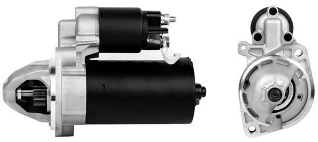 Démarreur 12 dents pour Mercedes-Benz Sprinter : démarrage fiable en 12V