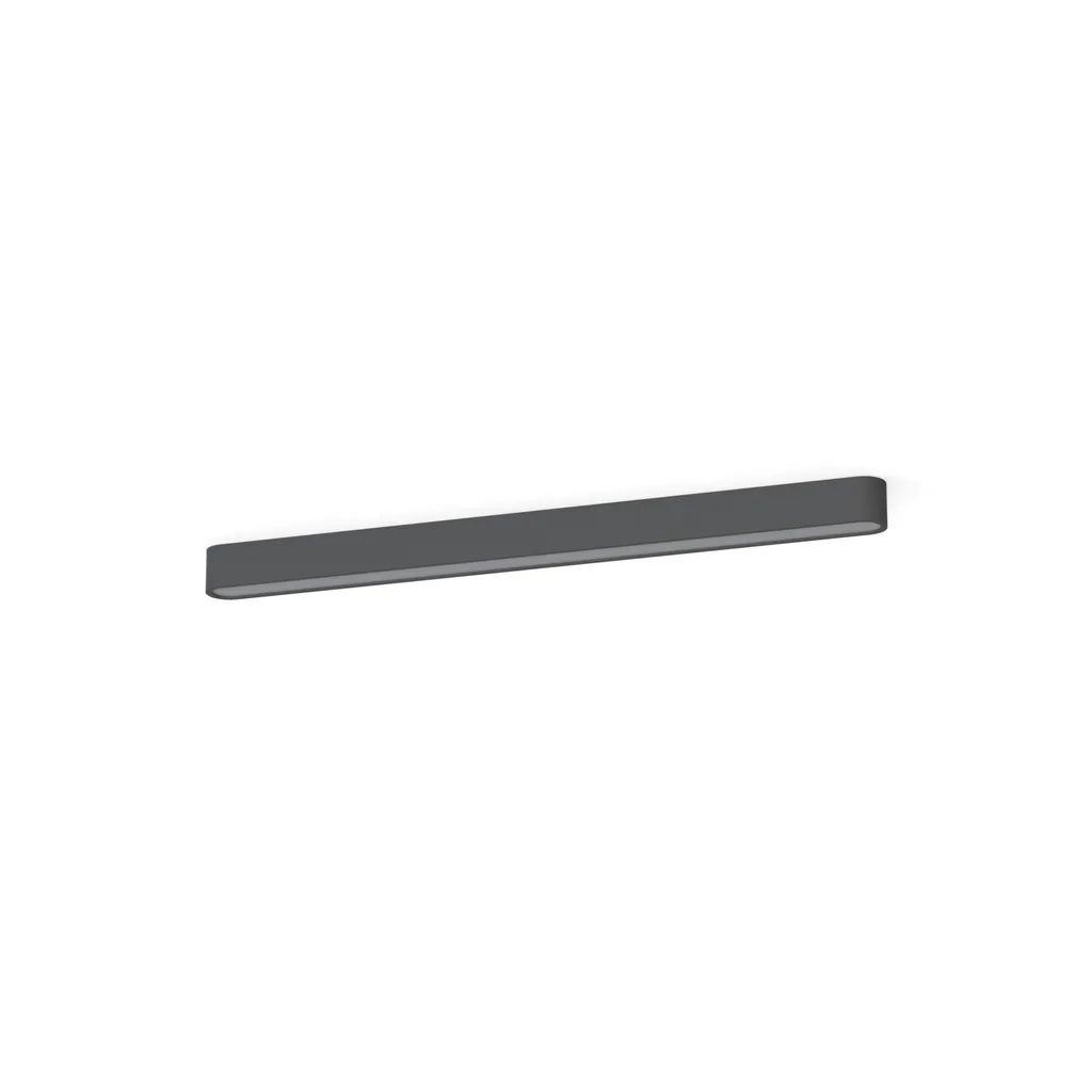 Plafonnier SOFT LED 90x6 7533 Nowodvorski - Luminaire Minimaliste Blanc