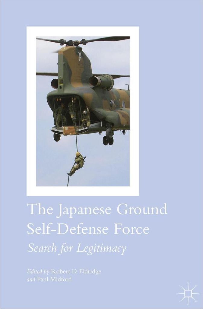 The Japanese Ground Self-Defense Force