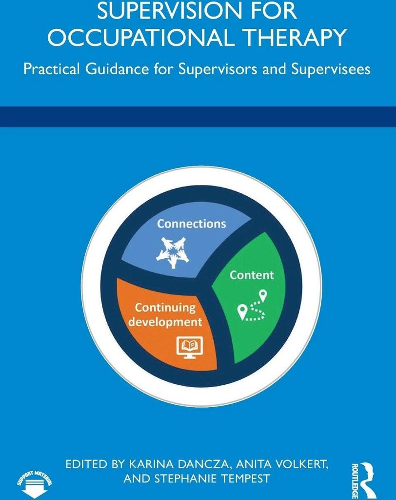 Supervision For Occupational Therapy – Lingua: Inglese