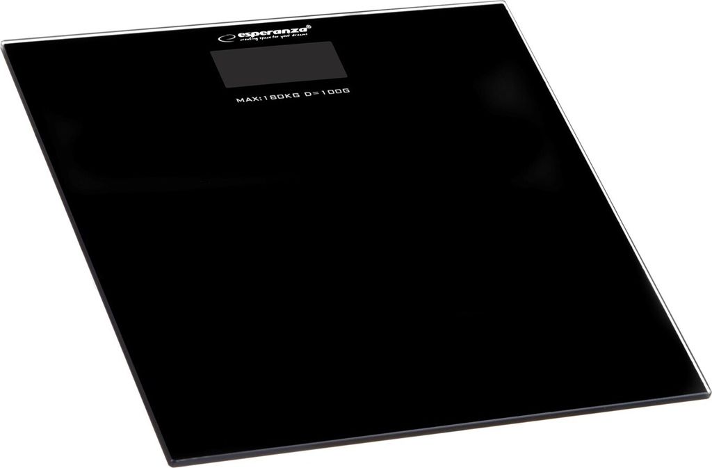 Esperanza EBS002K Personenwaage Elektronische Personenwaage Produktbild 2
