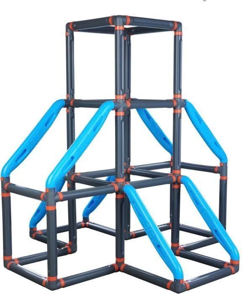 Structure d'escalade BIG KRAXXL LA TOUR, Plastique Soufflé, Image du produit 