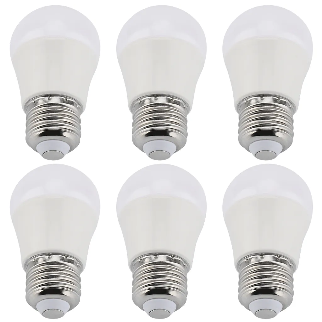 Lampada a LED Mini per Lampadari e Applique | Lampadina LED E14 E27 - 7