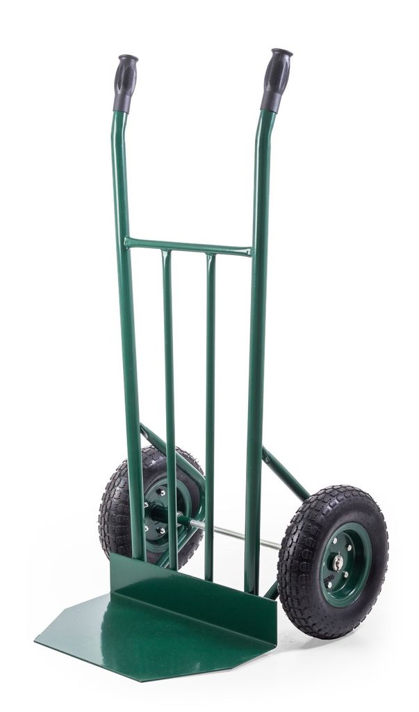 G21 Ruder G21 Profi, 280 kg, aufblasbare Räder, grün G21-6390868