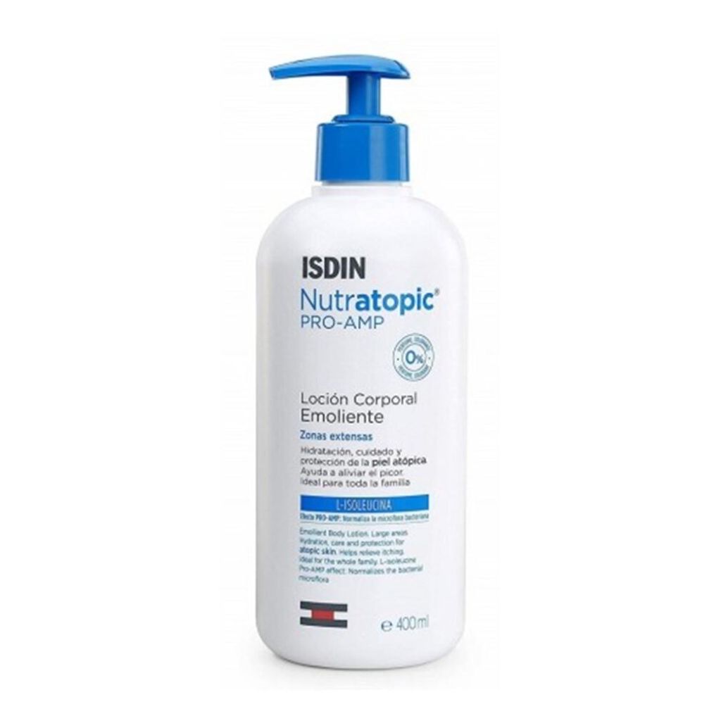 NUTRATOPIC PRO-AMP loción 400 ml Produktbild 