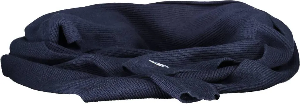 Écharpe bleue pour homme en textile doux NORTH SAILS accessoire chic
