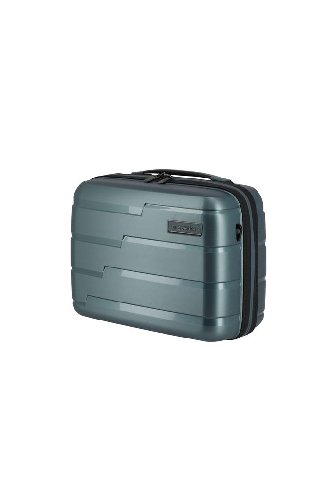 Travelite AIR BASE Beautycase, Ice Blue Produktbild 