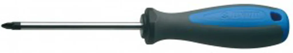 Tournevis Unior PZ 625TBI Pozidriv PZ3x150mm - Outil de Serrage Acier