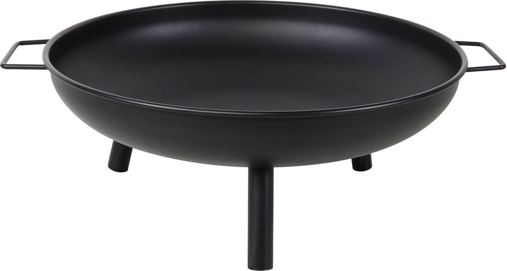 Misa paleniskowa LEX Ø 58 cm z 3 odłączanymi nóżkami i Zdjęcie produktu 