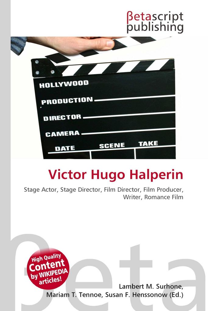 Victor Hugo Halperin