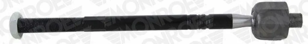 Jeu d'axes et ressorts MONROE L29223 en acier renforcé pour Cayenne