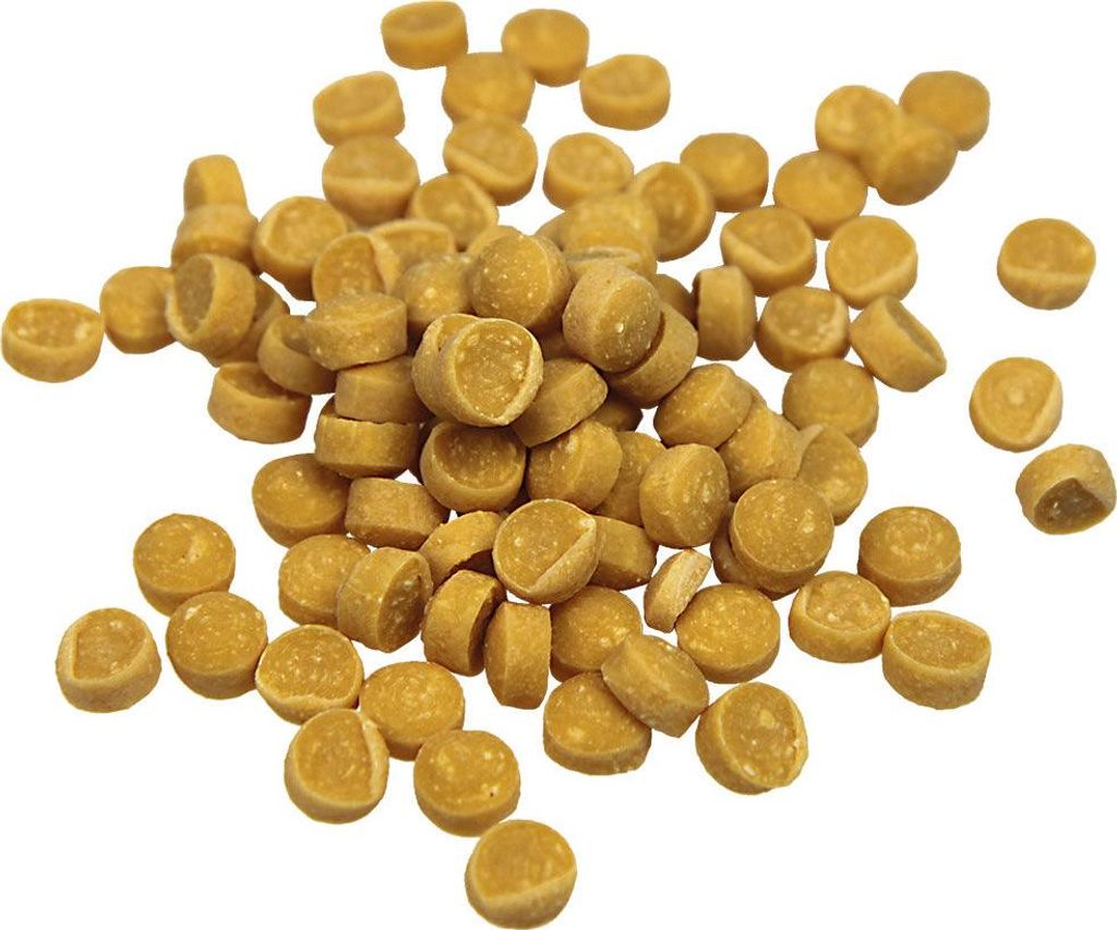 750 g Schecker Hundesnack - Softies mit Käse - weich - glutenfrei - getreidefrei - vegetarisch