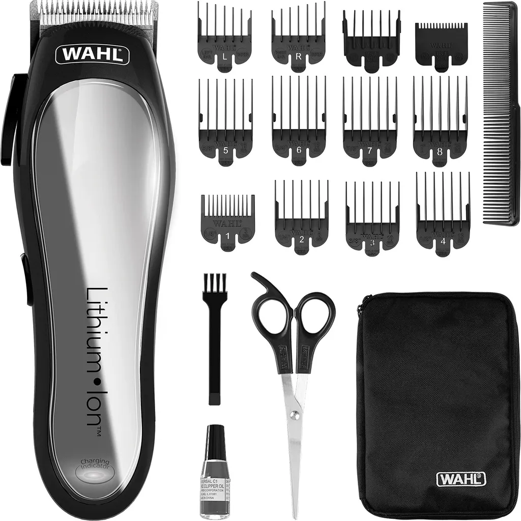 Wahl Power Clipper idéale pour dégradés et coupes maison réussies