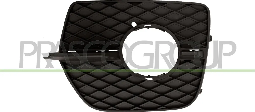 Grille de pare-chocs avant gauche pour BMW X6 E71 - Qualité d'origine OE