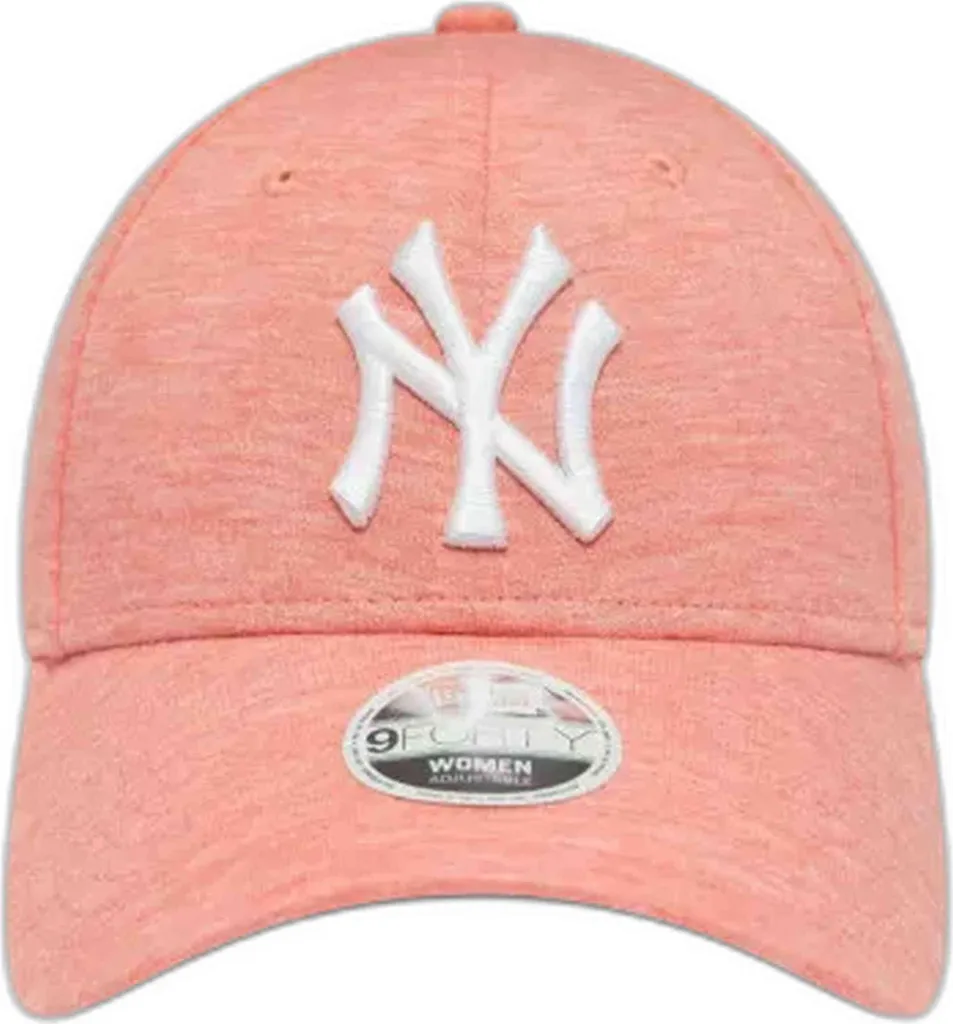 New Era Cap 60298632-680 Rosa - Cappellino Regolabile 9FORTY Originale