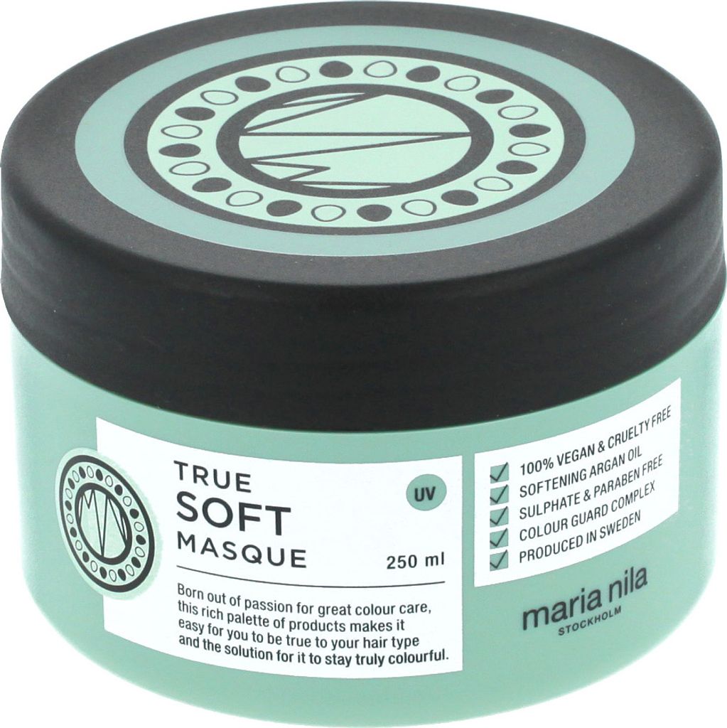 Maria Nila True Soft, 250 ml, Frauen, trockenes Haar, Produktbild 