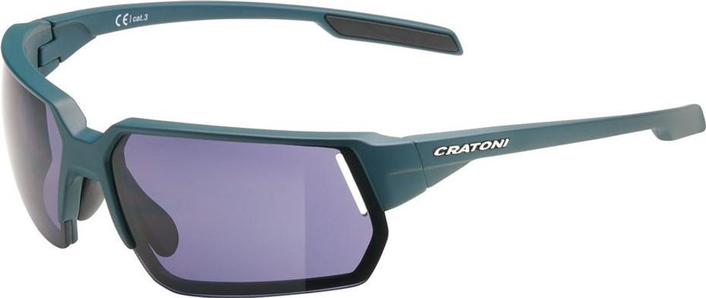 Cratoni C-LITE COLOR+ LIFESTYLE Sonnenbrille Sportbrille Fahrradbrille Running Walking
