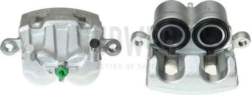Réparer Freinage Mazda CX-7 CX-9 avec l'Étrier BUDWEG 343951 Fiable